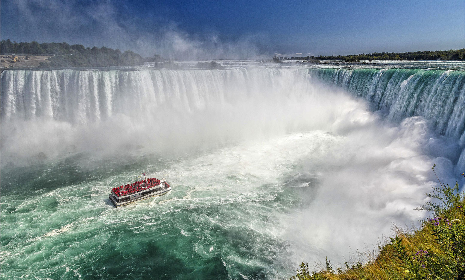 Toronto-With-Niagara-Falls-–-5-Days